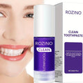 Deep Cleaning Mild and Spicy Mint Flavor Purple Whitening Toothpaste