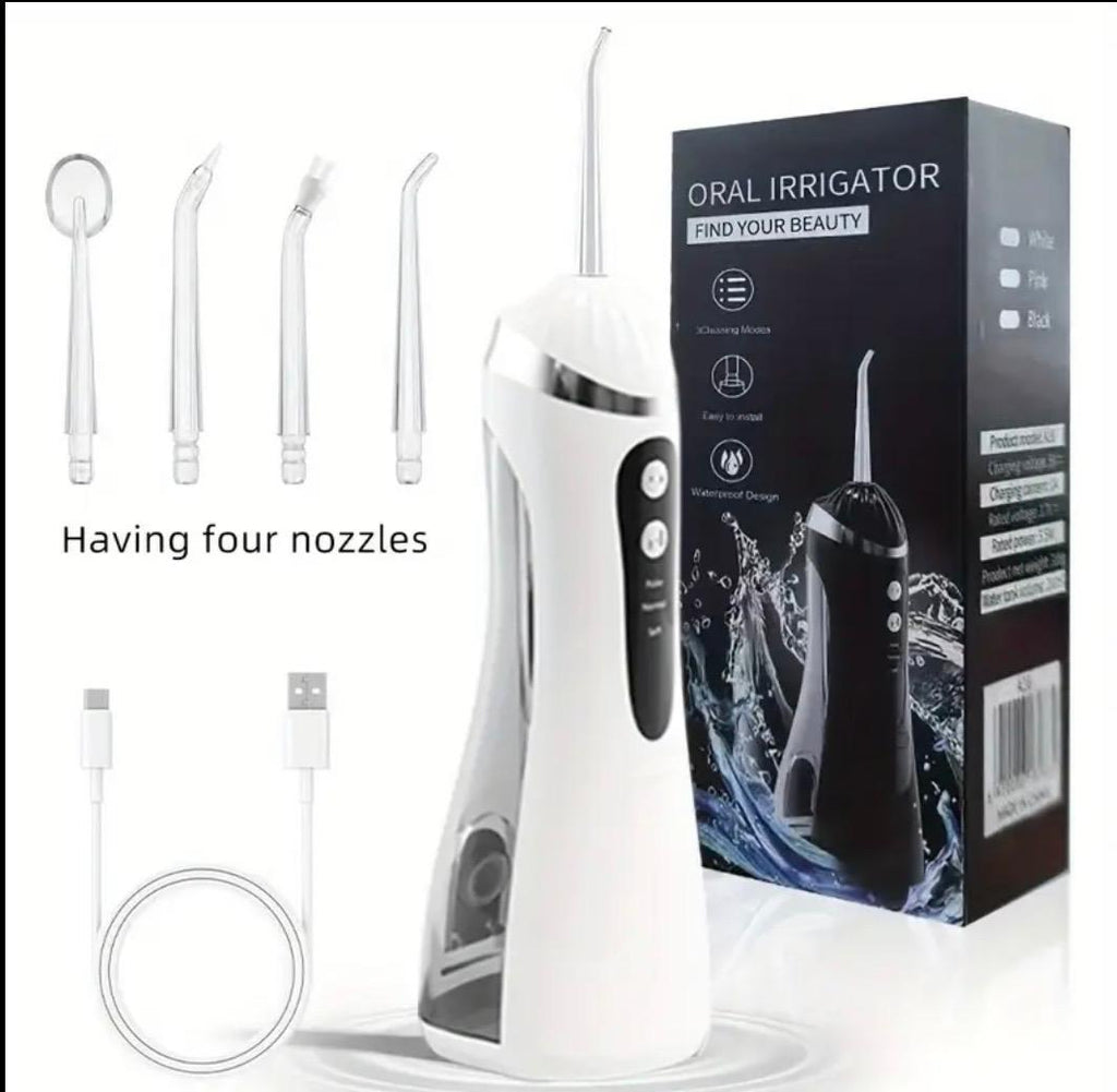 PureSmile HydroClean Pro