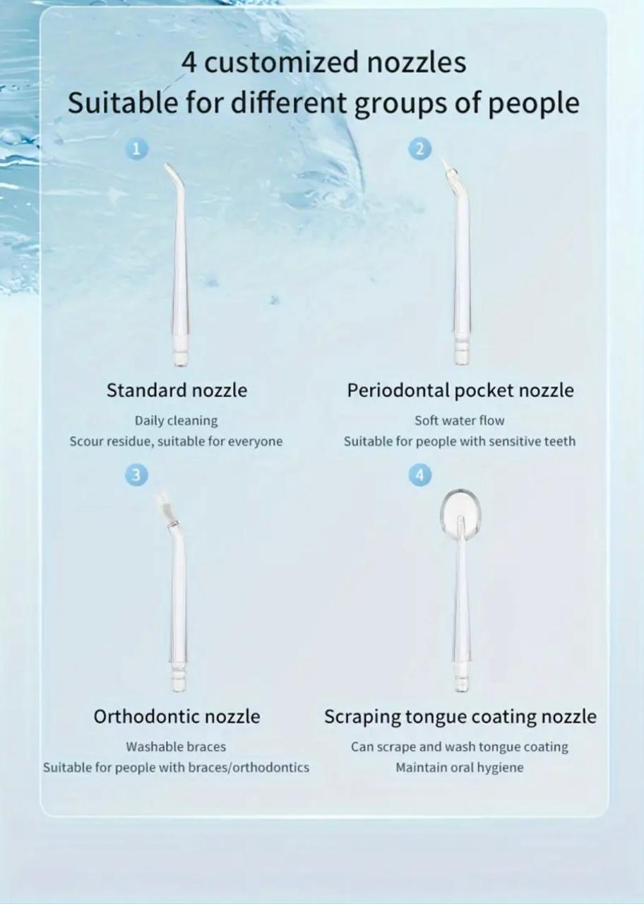 PureSmile HydroClean Pro