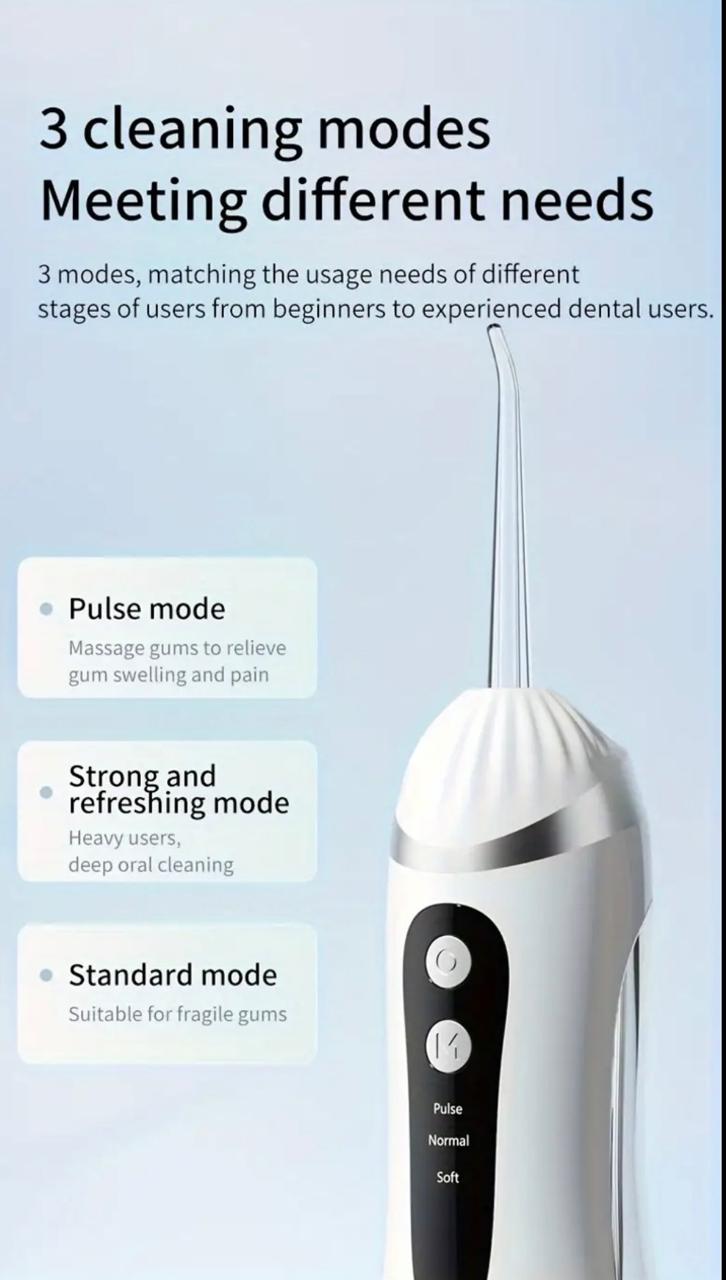 PureSmile HydroClean Pro