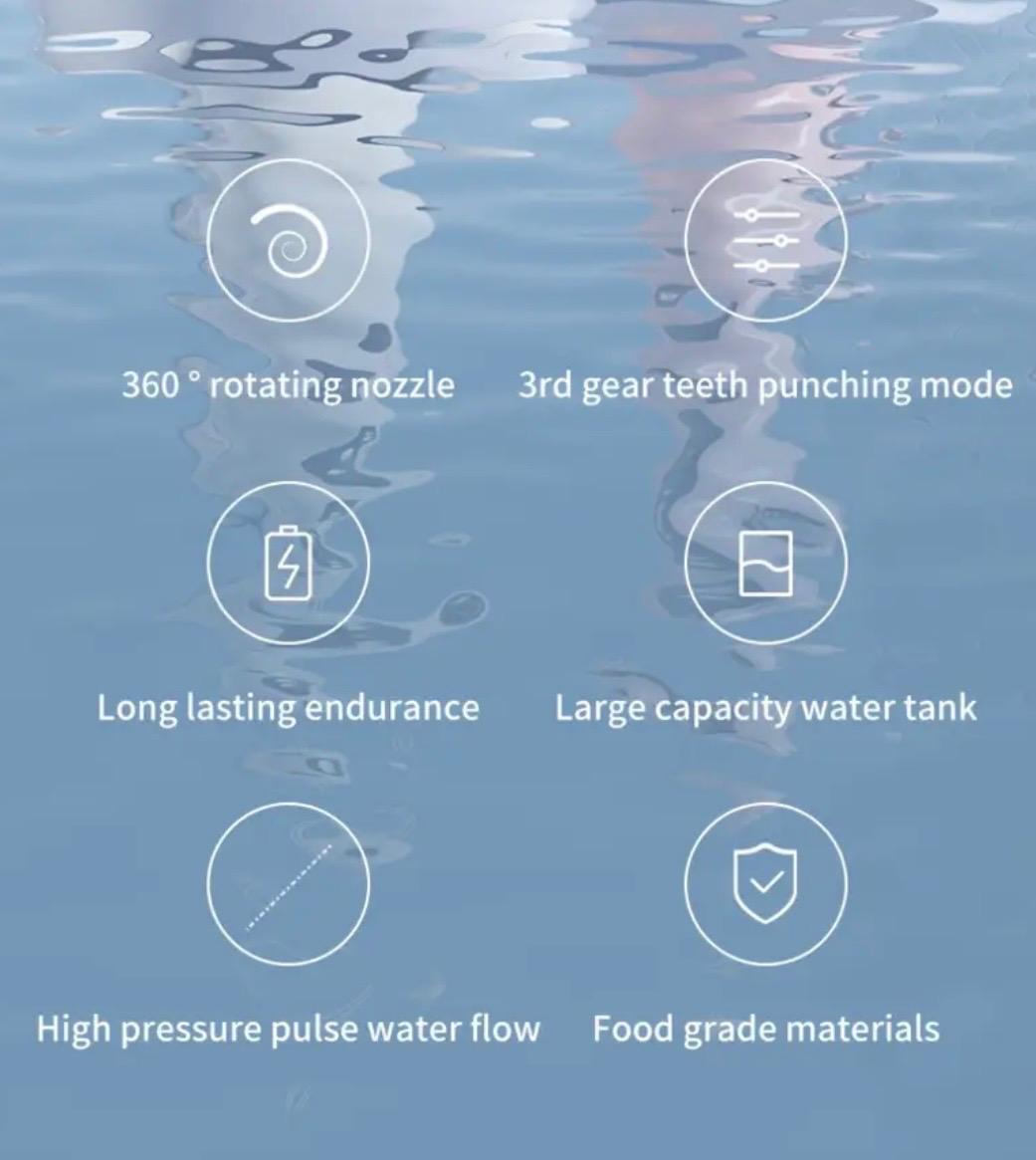 PureSmile HydroClean Pro