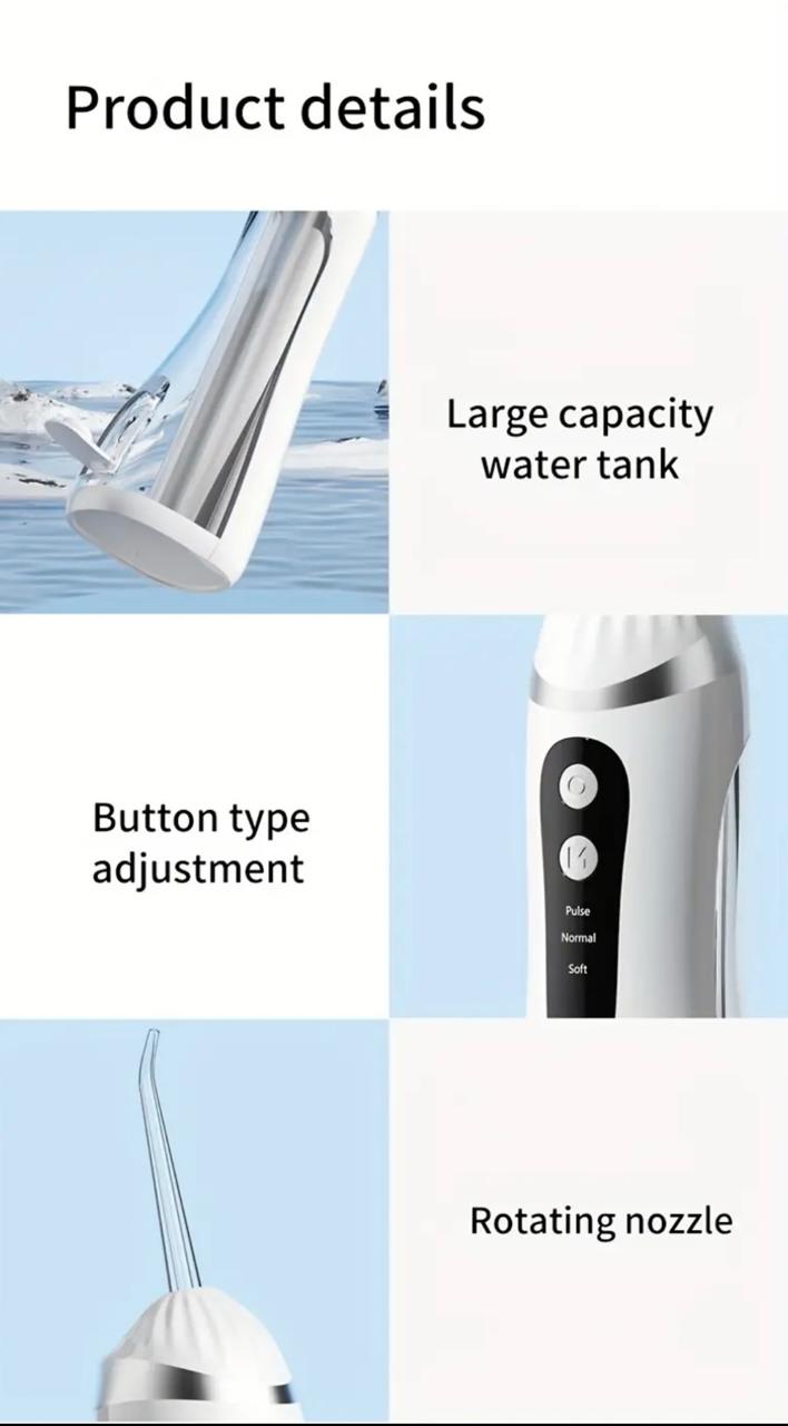 PureSmile HydroClean Pro