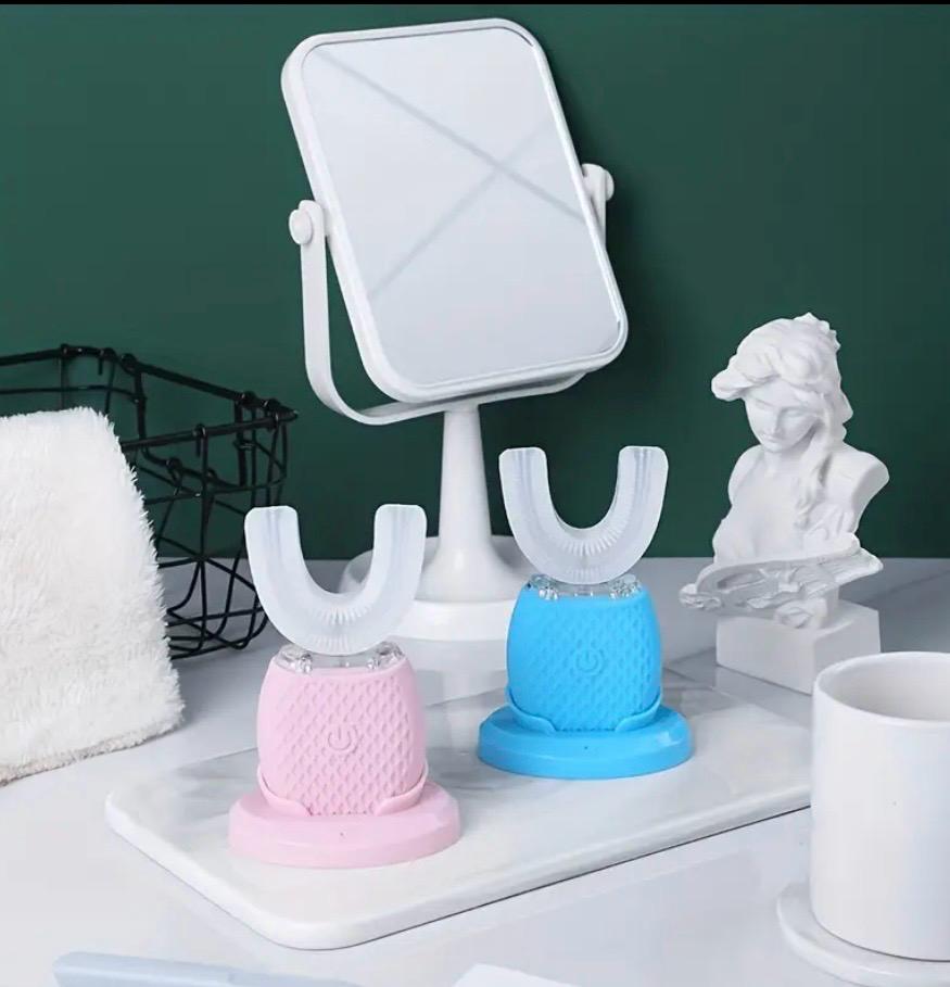 U-Shaped Electric Toothbrush for Adults